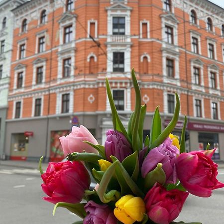 Golden Rush Apartman Riga Kültér fotó